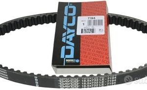 cinghia trasmissione compatibil vespa et2 et4 lx