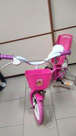 bicicletta bimba PRINCESS 12"