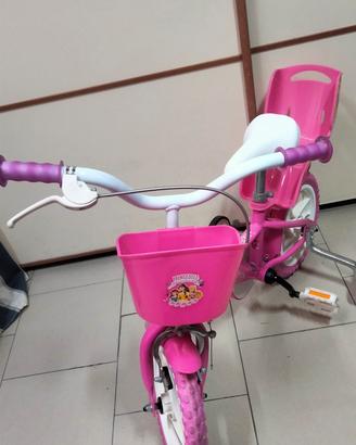 bicicletta bimba PRINCESS 12"