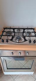 forno e piano cottura