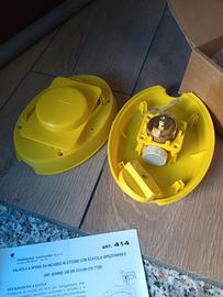 Valvola a sfera  in ottone per gas 