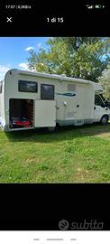 camper fiat ducato 2.8