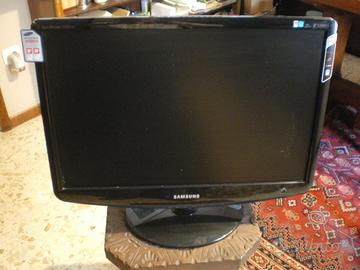 MONITOR SAMSUNG 22" SYNCMASTER 2232BW