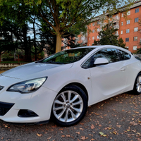 Opel Astra gtc cosmo 1.4 120 cv benzina gpl