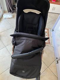 Trio Cam Dinamico Rover con base isofix