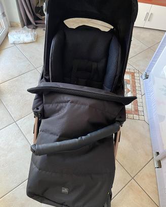 Trio Cam Dinamico Rover con base isofix