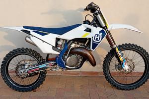 Husqvarna TC 125 2022