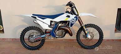 Husqvarna TC 125 2022