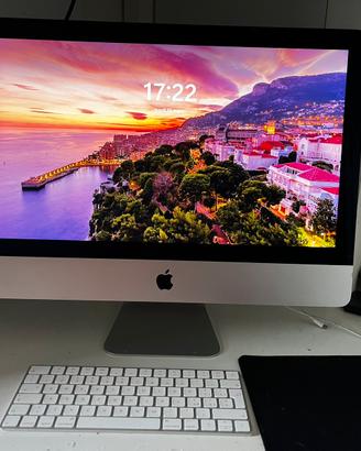 iMac Retina 4K ,21.5-inch,2017 perfetto condizioni
