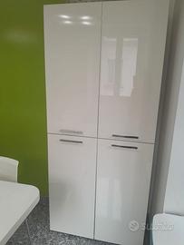 Mobile bianco cucina