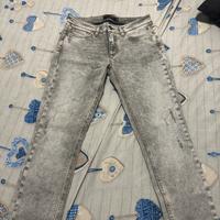 Jeans dolce e gabbana