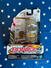 Beyblade Metal Fusion/Masters NUOVI SIGILLATI