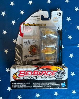 Beyblade Metal Fusion/Masters NUOVI SIGILLATI