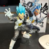 Vegeta super saiyan blue figure dragon ball BP