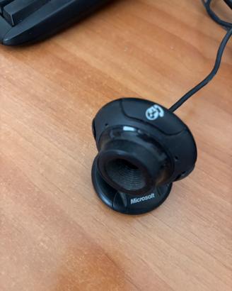 Webcam Microsoft
