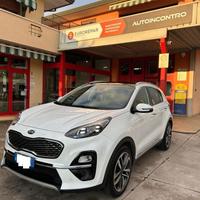 KIA - Sportage - 1.6 CRDI DCT7 2WD M.H. Style