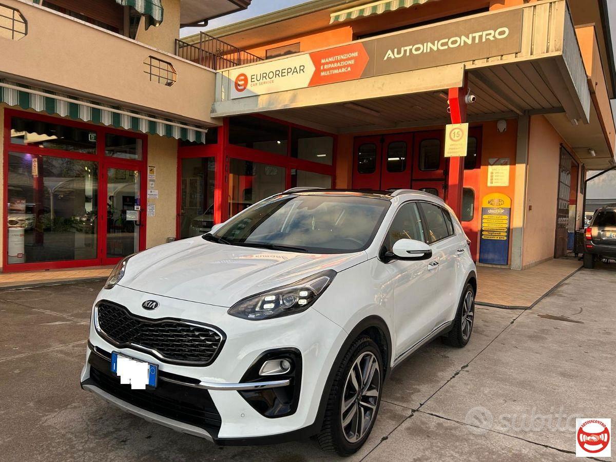 Kia Sportage 3ª serie