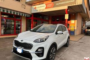 KIA - Sportage - 1.6 CRDI DCT7 2WD M.H. Style