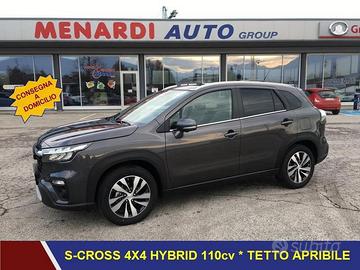 Suzuki S-Cross 1.4 Hybrid 4WD AllGrip Top+ TE...