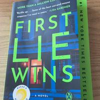 Libro “First Lie wins”