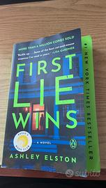 Libro “First Lie wins”
