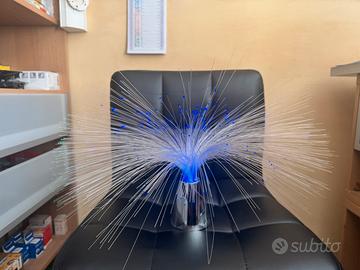 Lampada a fibra ottica
