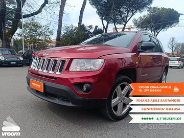 JEEP Compass 1 serie Compass 2.2 CRD Limited 2WD