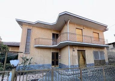 Villa bifamiliare Tromello [Cod. rif 3254864VRG]
