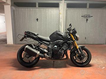Yamaha Fazer - FZ8