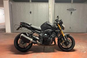 Yamaha Fazer - FZ8