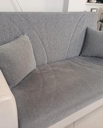 Divano letto due posti