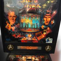 flipper star Trek data east 