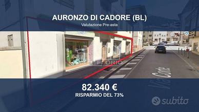 Immobile in asta di 179 m² a Auronzo di Cadore