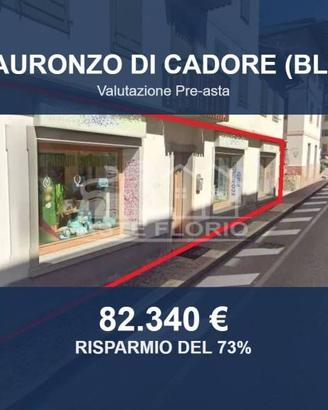 Immobile in asta di 179 m² a Auronzo di Cadore