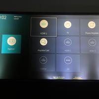 Tv Hisense 55 ‘’ per pezzi di ricambio