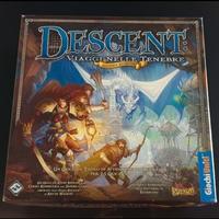 DESCENT II - Viaggi nelle Tenebre- Gioco da Tavolo