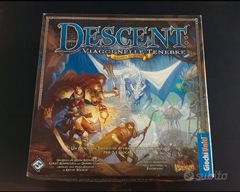 DESCENT II - Viaggi nelle Tenebre- Gioco da Tavolo