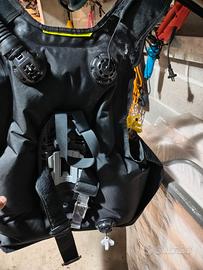 gav  scubapro pilot taglia L 