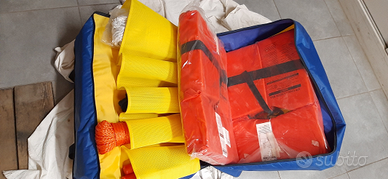 Kit marsupio 4 persone