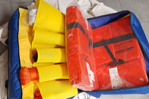 Kit marsupio 4 persone