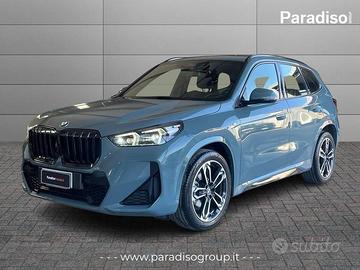 BMW X1 18D - S-DRIVE - 150CV - 2022 - MSPORT