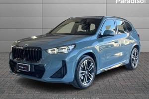 BMW X1 18D - S-DRIVE - 150CV - 2022 - MSPORT