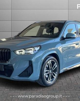 BMW X1 18D - S-DRIVE - 150CV - 2022 - MSPORT