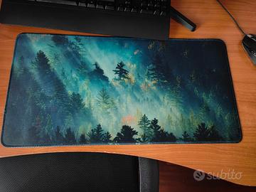 Tappetino per mouse e tastiera 