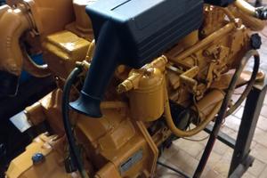 entrobordo usato VETUS 40 hp completo