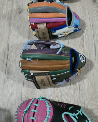 guantoni da baseball