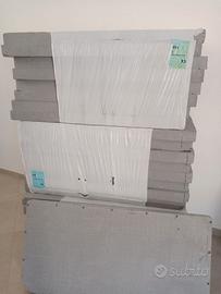 PANNELLO PER ISOLAMENTO TERMICO altezza 14 cm