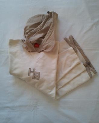 HUGO BOSS Felpa con Cappuccio ORIGINALE ed AUTENTI