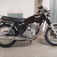 Yamaha SR 400 - 2015