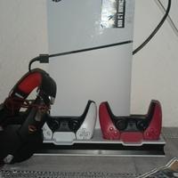 vedo PlayStation 5 Digital 1 tera in garanzia 